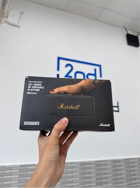 Loa Marshall Emberton 3 Newseal US 0