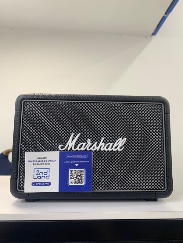 Loa Marshall kilburn II - Màu đen - Ngoại hình: 97% - Body