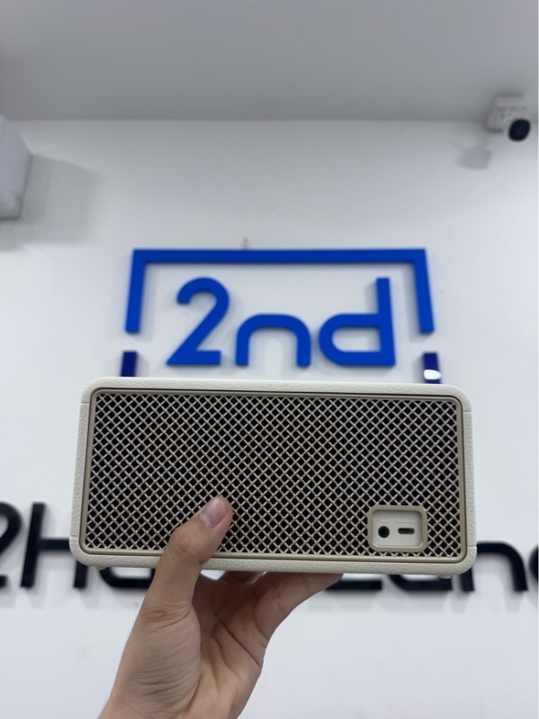 Loa Marshall Middleton 2 - Chính hãng ASH - Màu trắng - Ngoại hình 98% - Fullbox