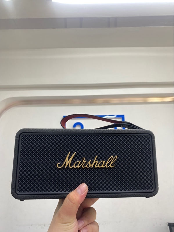 Loa Marshall Middleton 2 - Màu đen - Ngoại hình 98% - Body