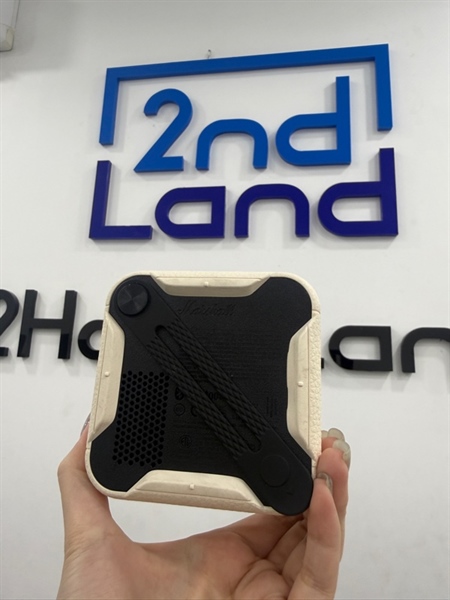 Loa Marshall Willen 2 - Màu kem - Ngoại hình 97% - Trầy logo - FullBox 2