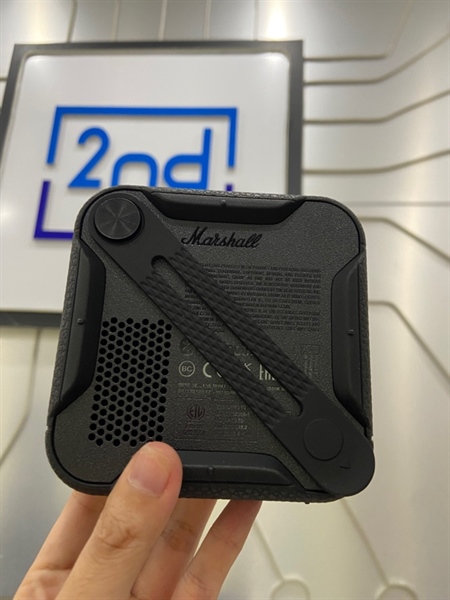 Loa Marshall Willen II - ASH - Màu đen - OpenBox 2