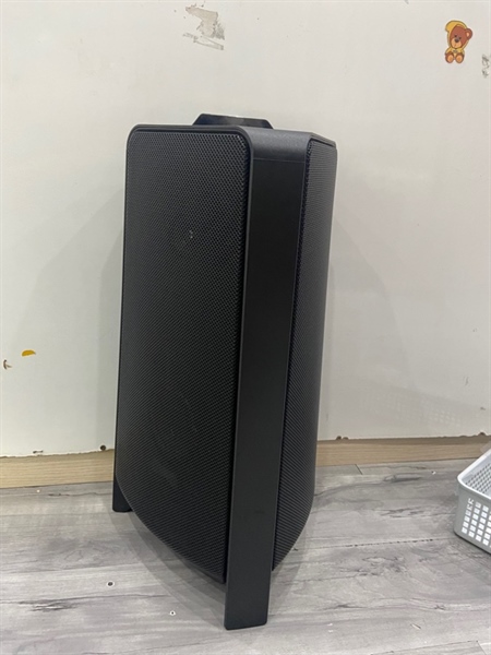 Loa MX-T40 - Màu đen - Ngoại hình: 98% - Body - Kèm Remote