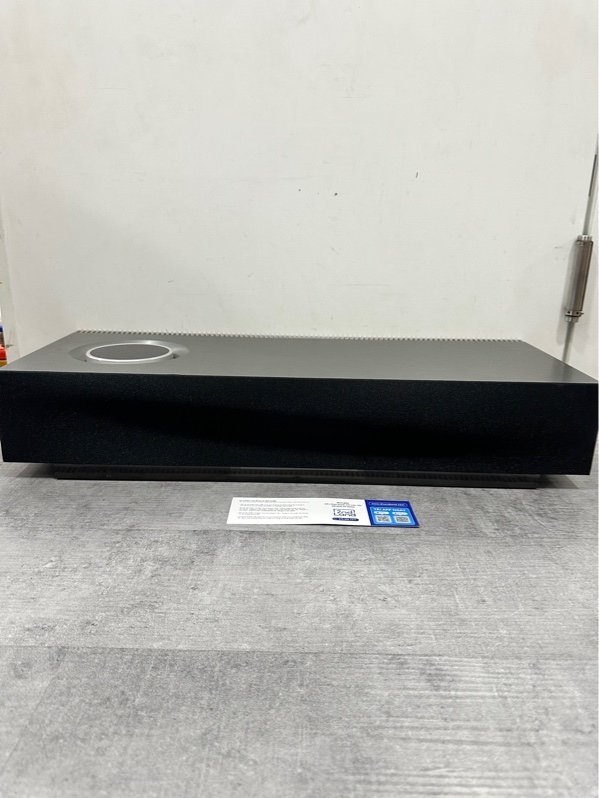 Loa Naim Mu-so 2nd Generation - Tổng công suất 450W - Màu xám - Ngoại hình 97% - Body