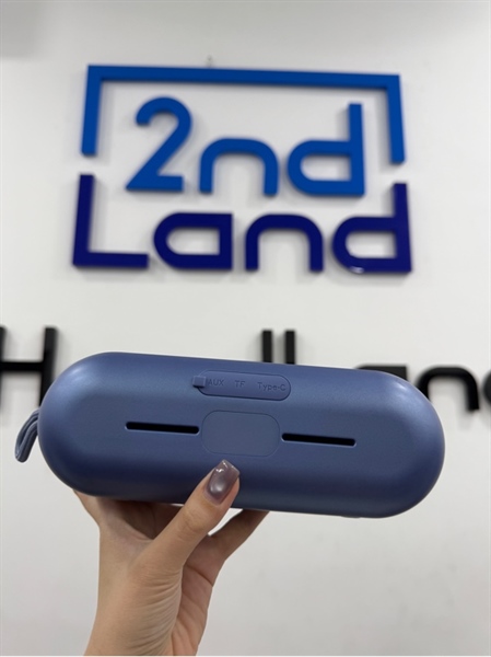 Loa Philips TAS2250 - Màu xanh - Ngoại hình 98% - Body 2
