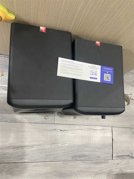 Loa Pioneer DJ DM-50D - Màu đen - Ngoại hình: 97% - Tróc nhẹ - Body - Kèm dây 1