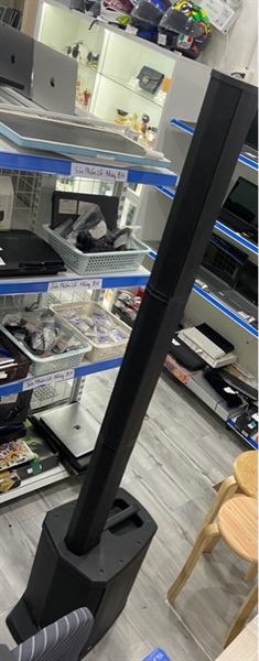 Loa Proel Session 1 - Màu Đen - Ngoại hình 97% - Kèm nguồn 1