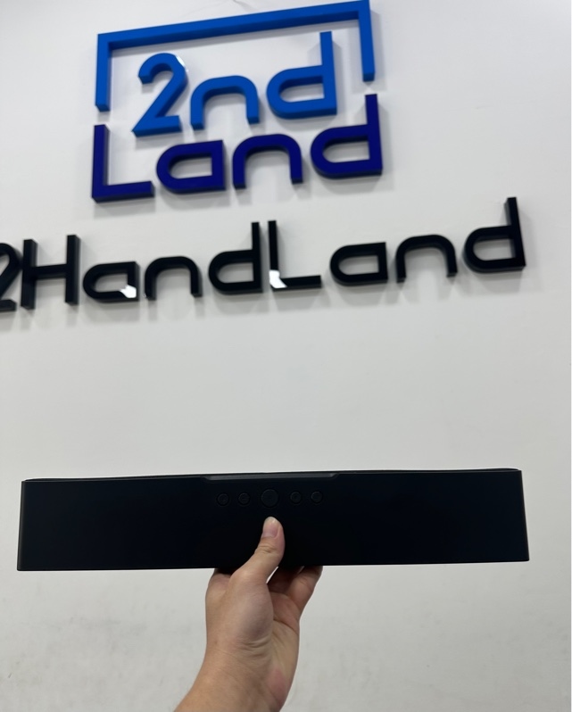 Loa Razer Leviathan V2 X - 15W - Màu đen - Ngoại hình 98% - Còn bảo hành tới tháng 12/2026 bên Gearvn - Fullbox