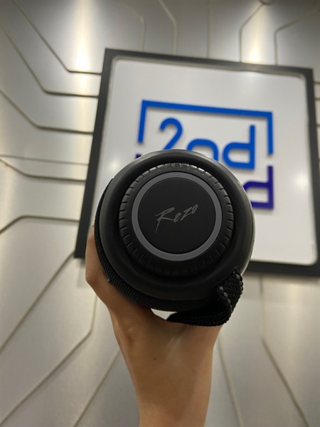 Loa Rezo Pulse E20 - Màu đen - Ngoại hình: 98% - Body 1