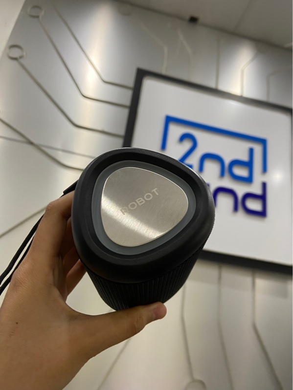 Loa Robot RB120 - Màu đen - Ngoại hình: 97% - Body