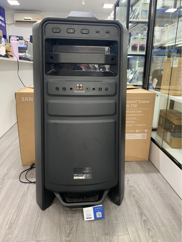 Loa Samsung MX-T70 - Màu đen - Ngoại hình: 98% - Fullbox