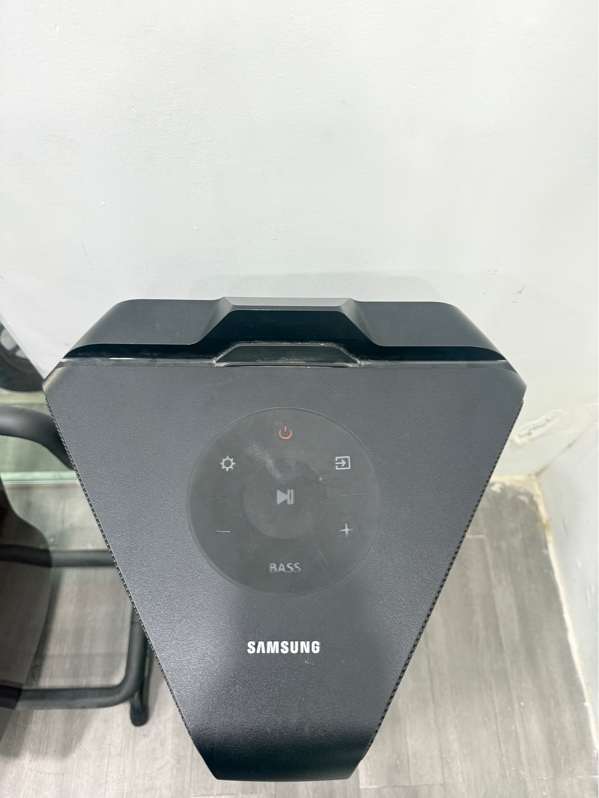 Loa samsung MX-T70/XV - Màu đen - Ngoại hình 97% - Kèm nguồn