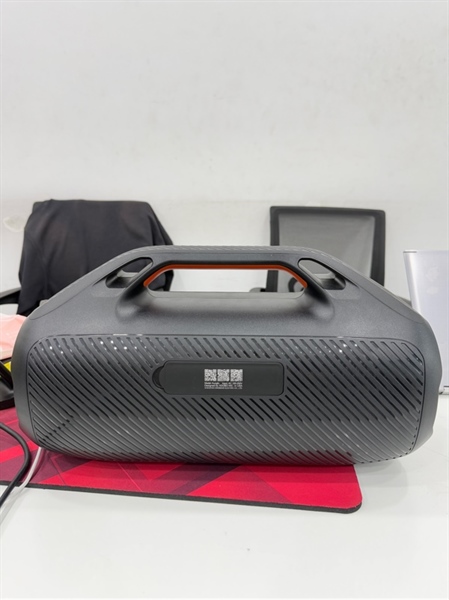 Loa Sinoband Kungfu - Màu đen - Ngoại hình 98% - Kèm Box , nguồn 2