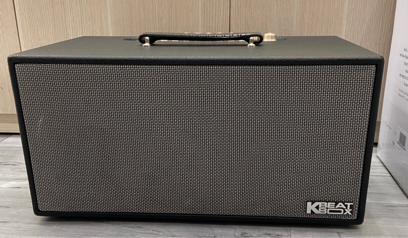 Loa SONCAMEDIA CS450PRO - Màu đen - Ngoại hình: 98% - FullBox