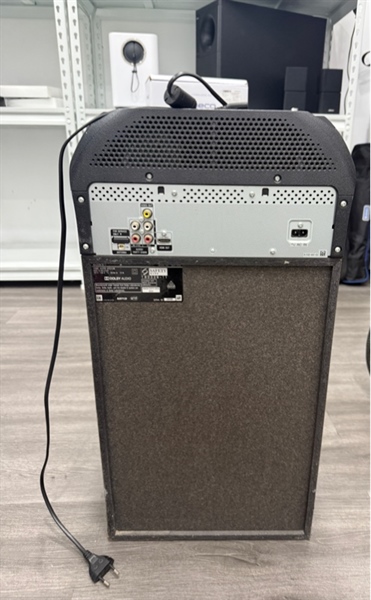 Loa Sony MHC-V21D - Màu đen - Ngoại hình 98% - Kèm Box , nguồn , remote 2