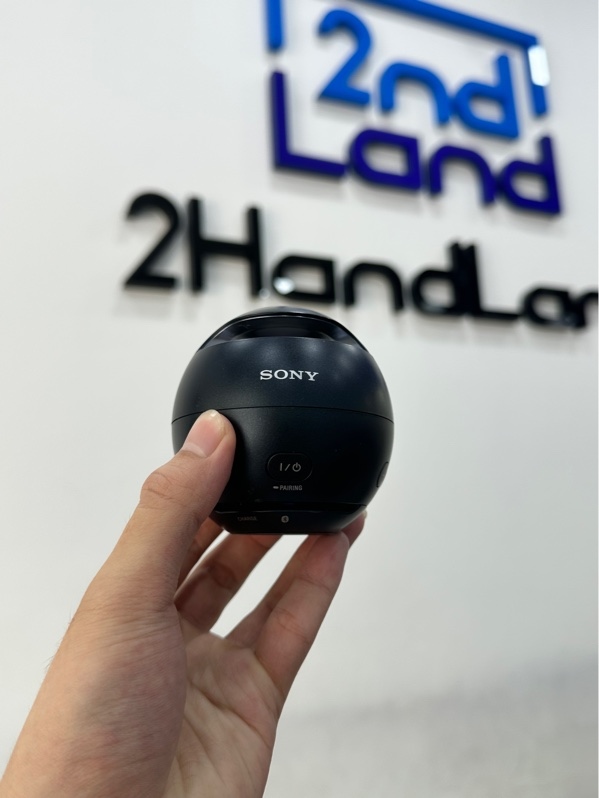 Loa Sony Mini SRS-X1 - 5W - Màu xanh - Ngoại hình 97% - Cấn, trầy - Body
