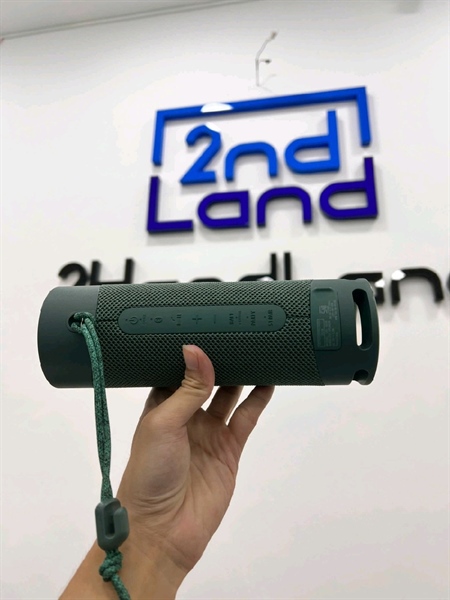 Loa Sony SRS-XB 23 - Màu xanh - Ngoại hình 98% - Body 2