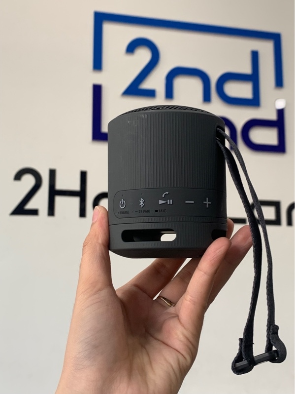 Loa Sony SRS-XB100 extra bass - Màu đen - Ngoại hình: 98% - Box