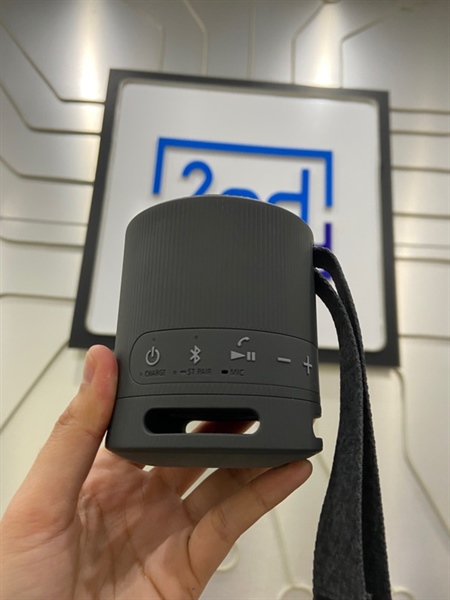 Loa Sony SRS-XB100 - Màu xám - Ngoại hình: 98% - Body 2
