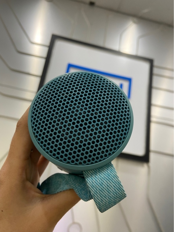 Loa Sony SRS-XB100 - Màu xanh - Ngoại hình:97.5% - Body