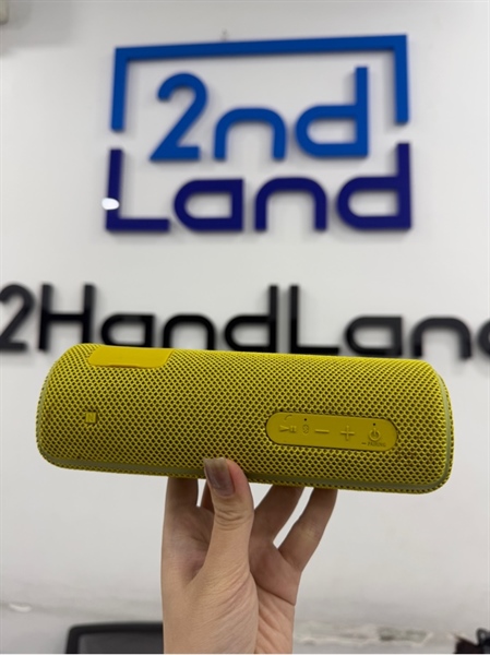 Loa Sony SRS-XB21 - Màu vàng - Ngoại hình 98% - Body 1