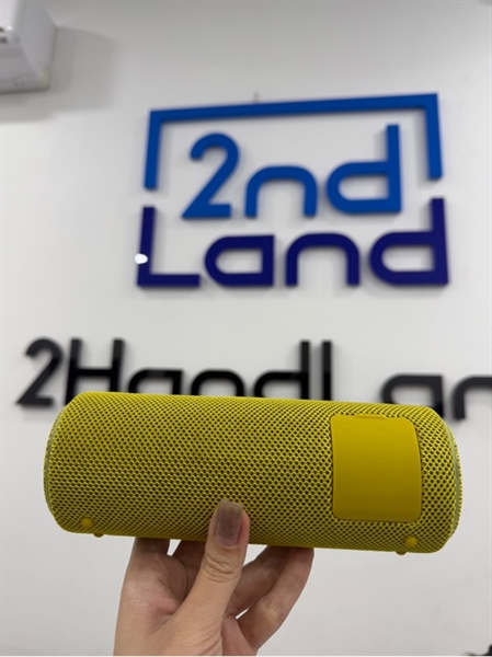Loa Sony SRS-XB21 - Màu vàng - Ngoại hình 98% - Body 2