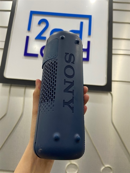 Loa Sony SRS - XB22 - Màu xanh - Ngoại hình 98% - Body 2