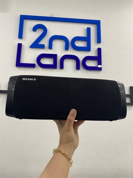 Loa Sony SRS-XB43 - Màu đen - Ngoại hình 97% - Bụi , trầy - Kèm sạc hở