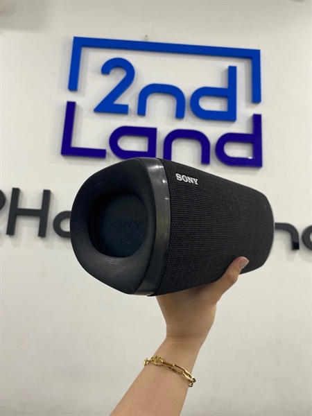 Loa Sony SRS-XB43 - Màu đen - Ngoại hình 97% - Bụi , trầy - Kèm sạc hở 2