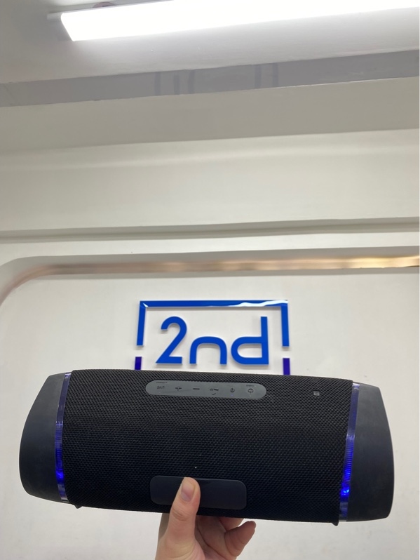 Loa Sony SRS-XB43 - Màu đen - Ngoại hình 97% - Kèm Box