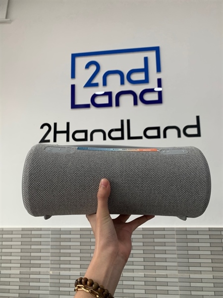 Loa Sony SRS-XG300 - Màu xám - Ngoại hình: 98% - Box