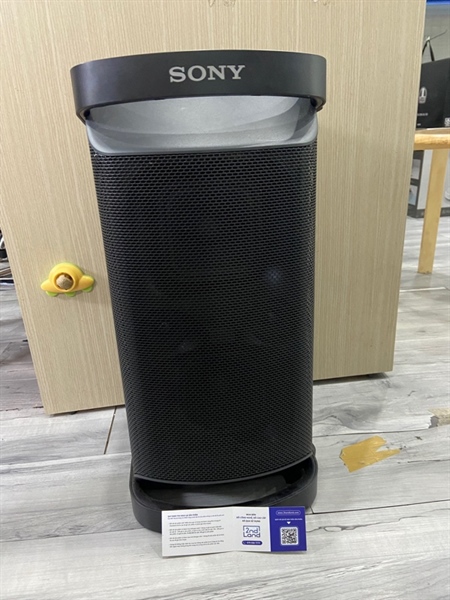 Loa Sony SRS-XP500 - Màu đen - Ngoại hình: 97% - FullBox