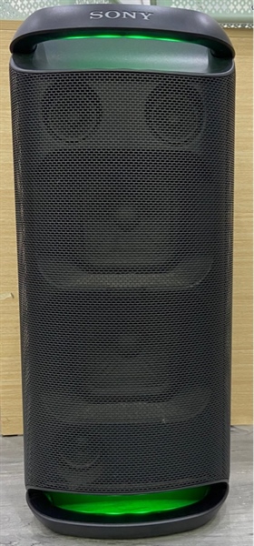 Loa Sony SRS XV800 - Màu đen - Ngoại hình: 97% - Kèm nguồn