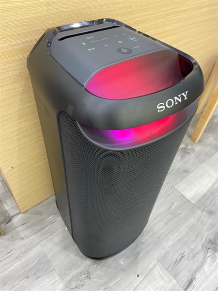 Loa Sony SRS XV800 - Màu đen - Ngoại hình: 97% - Kèm nguồn 2