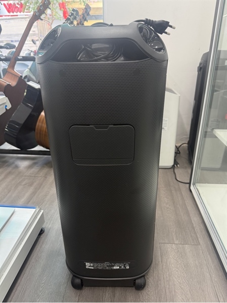 Loa Sony SRS-XV800 - Màu đen - Ngoại hình 98% - Xước nhẹ - Kèm Box , nguồn 3