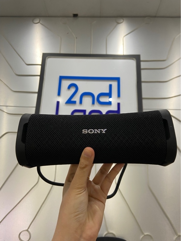 Loa Sony ULT FIELD 1 - Màu đen - Ngoại hình: 97.5% - FullBox
