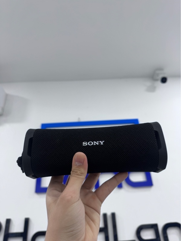 Loa Sony ULT Field 1 - Màu đen - Ngoại hình 98% - Xước nhẹ - Fullbox