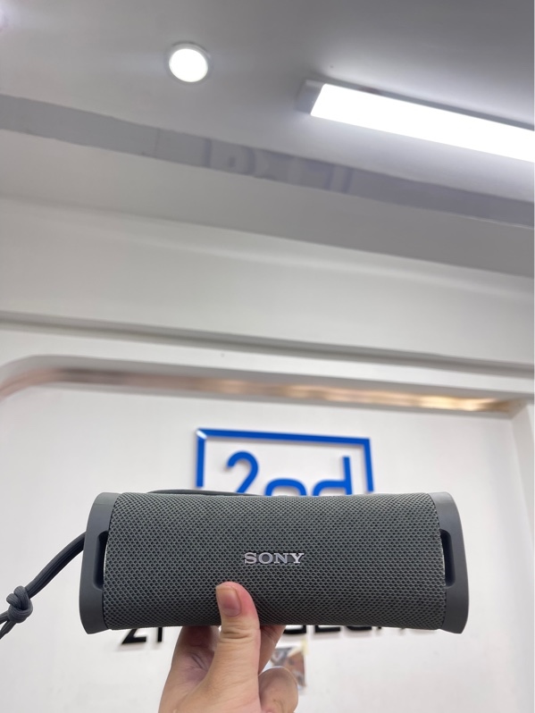 Loa Sony ULT FIELD 1 - Màu xám - Ngoại hình 98% - Kèm box
