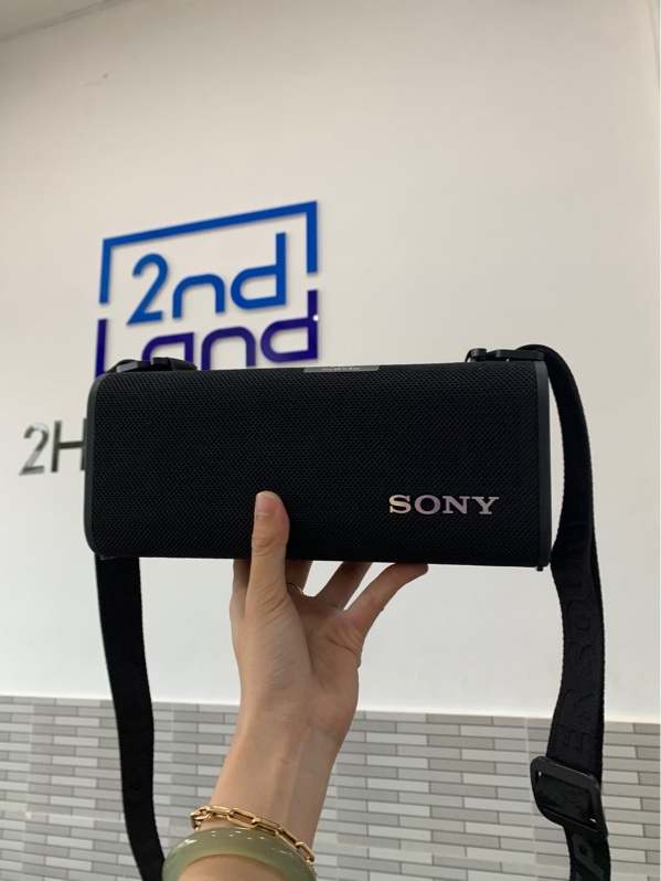 Loa Sony ULT Field 3 - Màu đen - Ngoại hình: 97% - Body