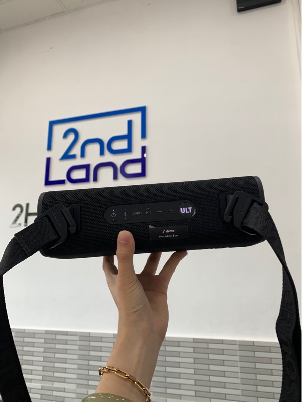 Loa Sony ULT Field 3 - Màu đen - Ngoại hình: 97% - Body