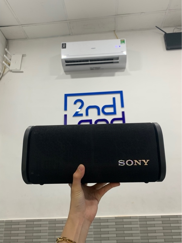 Loa Sony Ult Field 5 - Màu đen - Ngoại hình: 98% - Fullbox