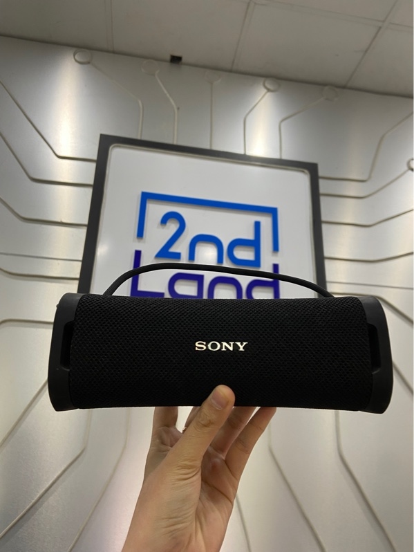 Loa Sony ULT Filed 1 - Màu đen - Ngoại hình: 98% - Body