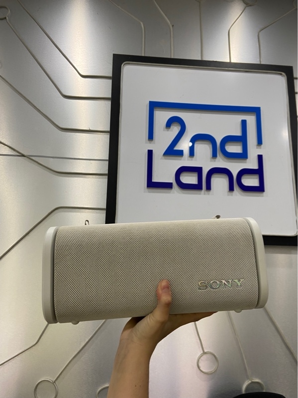 Loa Sony ULT Filed 5 - Màu trắng - Ngoại hình: 97.5% - FullBox