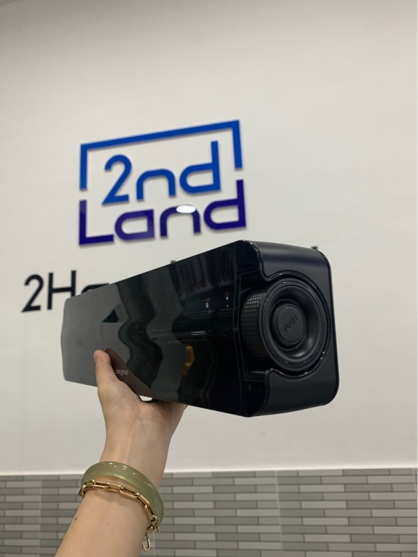 Loa Soundbar Creative Stage SE - Màu đen - Ngoại hình: 98% - Kèm nguồn + remote