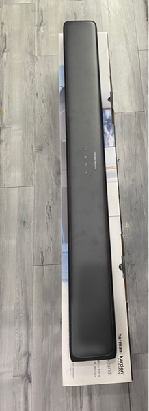 Loa Soundbar Harman Karrdon Enchant 1300 - Màu đen - Ngoại hình: 97% - Kèm Remote + Box 1