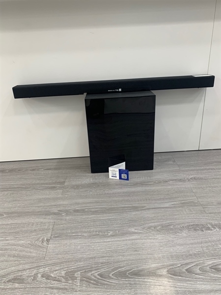 Loa Soundbar Samsung PS WM20 - Màu đen - Ngoại hình: 97% - Kèm remote