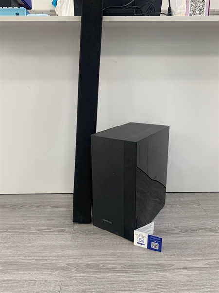 Loa Soundbar Samsung PS WM20 - Màu đen - Ngoại hình: 97% - Kèm remote