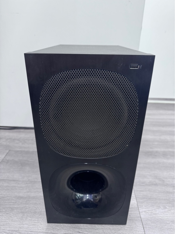 Loa soundbar Sony HT-S2OR - Màu đen - Ngoại hình 97% - Body trầy xước - Đủ phụ kiện
