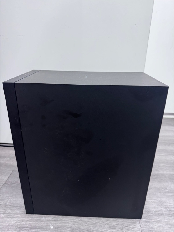 Loa soundbar Sony HT-S2OR - Màu đen - Ngoại hình 97% - Body trầy xước - Đủ phụ kiện