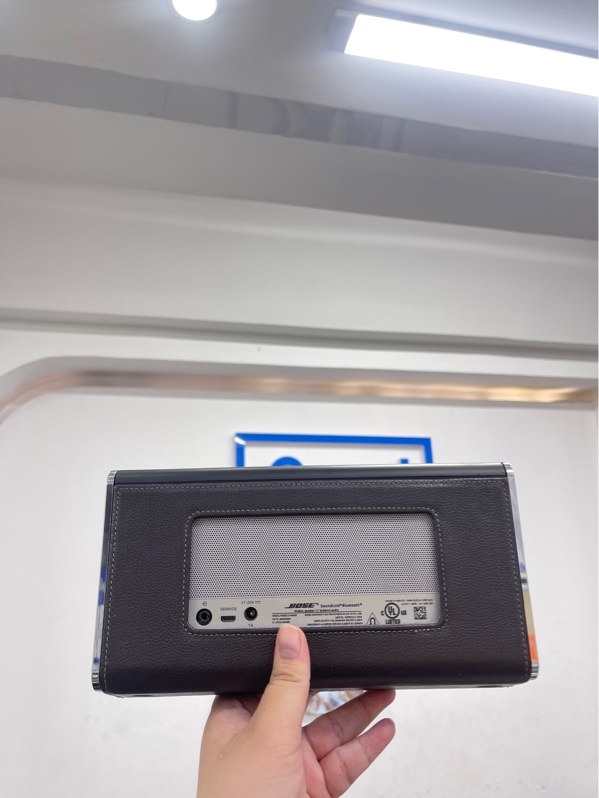 Loa SoundLink Bluetooth Mobile Speaker II - Màu xám - Ngoại hình 97% - Kèm sạc